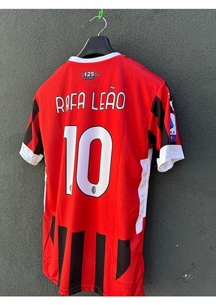 Milan Kırmızı Siyah Rafa Leao Forması fırsatları