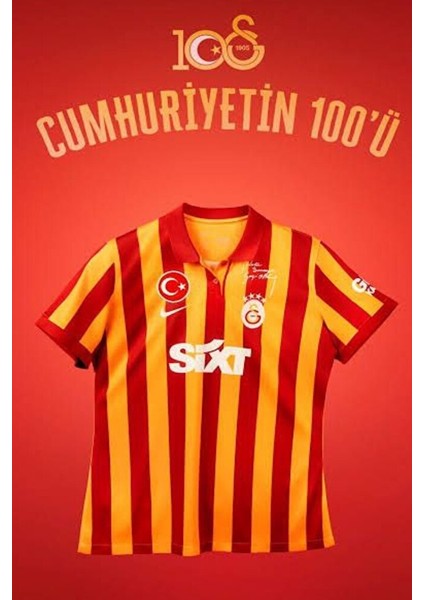 G L T S R Y 2023 / 2024 Sezon 100.YIL Özel Yetişkin Forması Isimsiz fiyatları