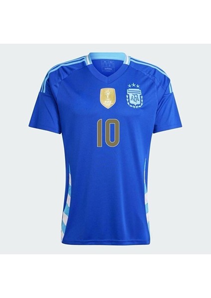 Arjantin 2024/2025 Lionel Messi Yeni Sezon Mavi Forması
