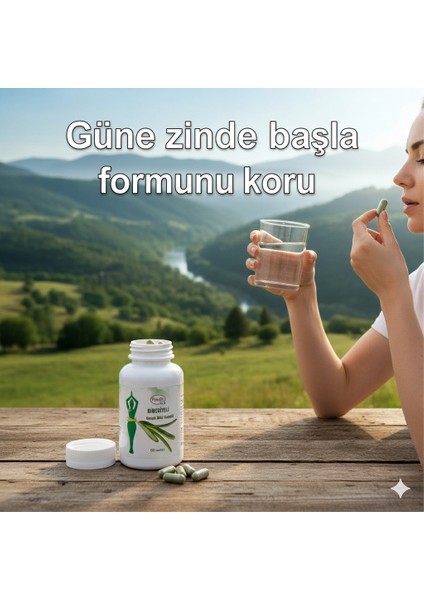 Biberiyeli Bitki Karışımlı Kapsül fiyatları