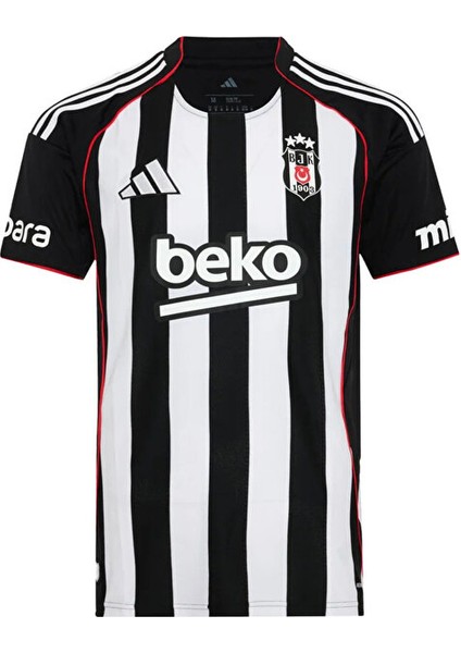 Beşiktâş' 2026 /.keny Arroyo Yeni Sezon Iç Saha Çubuklu Çocuk Forması fiyatları