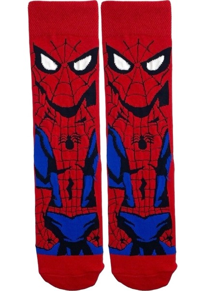 SPIDERMAN SOKET ÇORAP