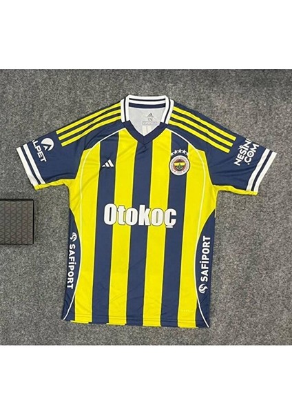 2026/.FENERBÃHÇE M. Asensio Iç Saha Parçalı Yeni Sezon Yetişkin Forması fiyatları