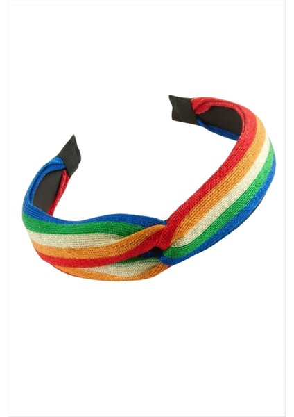 Çizgili Çapraz Taç