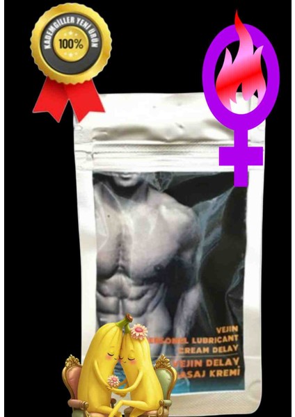 Vejin 5 Li Masaj Kremi