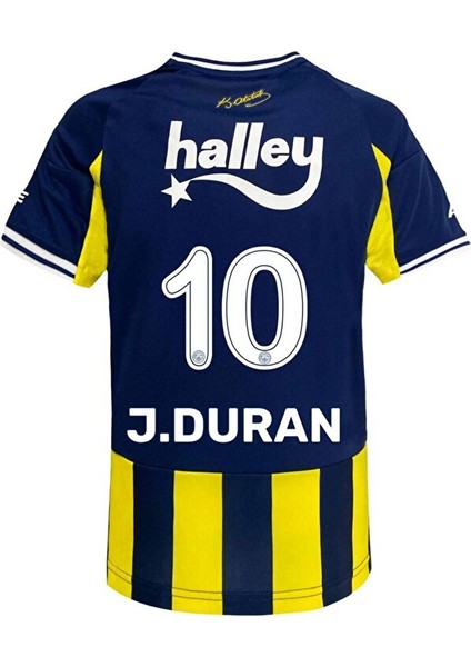 FENERBÃHÇE/.2026 Jhon Duran Iç Saha Parçalı Yeni Sezon Yetişkin Forma