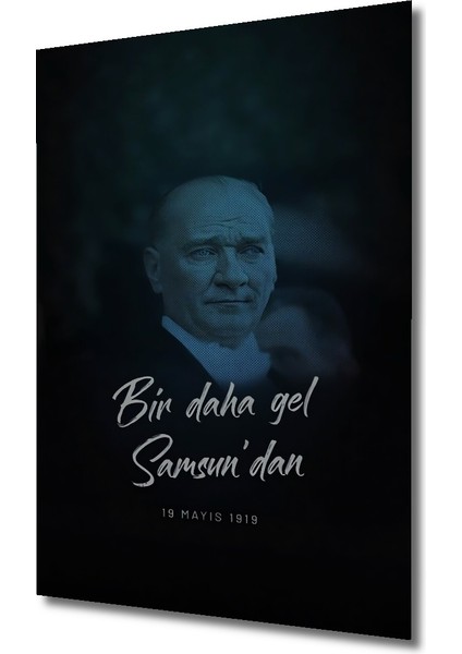 Atatürk Ahşap Mdf Dekoratif Ev/işyeri Duvar Tablo Dikdörtgen Ev/işyeri Duvar Tablo fiyatları
