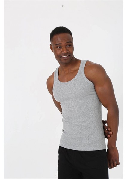 Erkek Gri Sporcu Ribana Atlet fiyatları