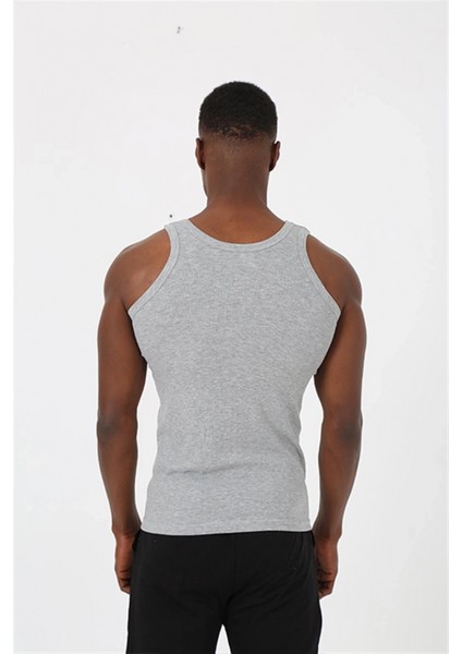 Erkek Gri Sporcu Ribana Atlet fırsatları