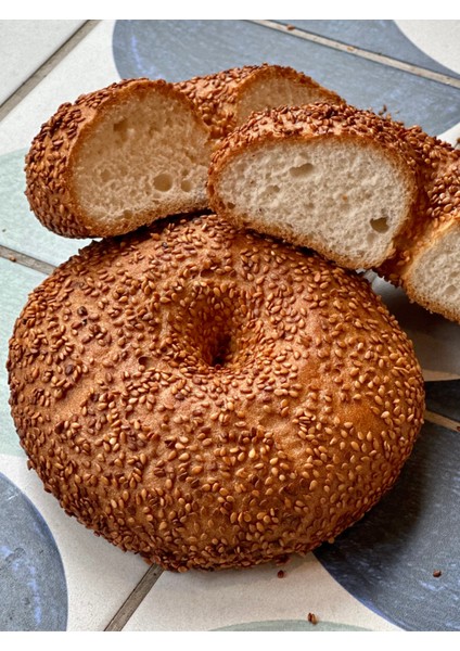 Glutensiz Pofuduk Simit (Laktozsuz - Vegan) ( 10 x 85GR ) Rolla Gluten Free fiyatları