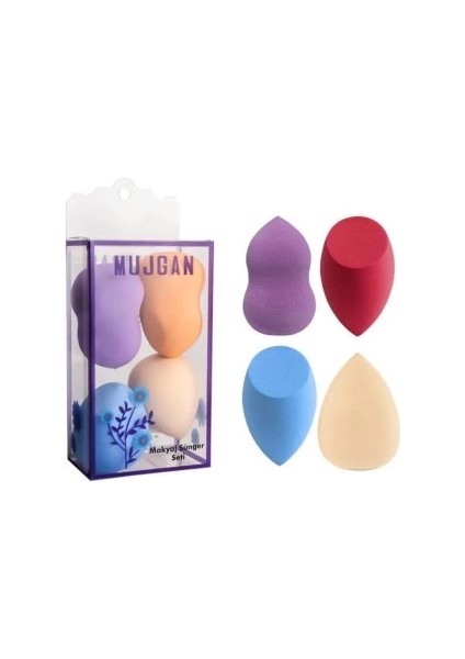 Armut Sünger Seti 4 Adet