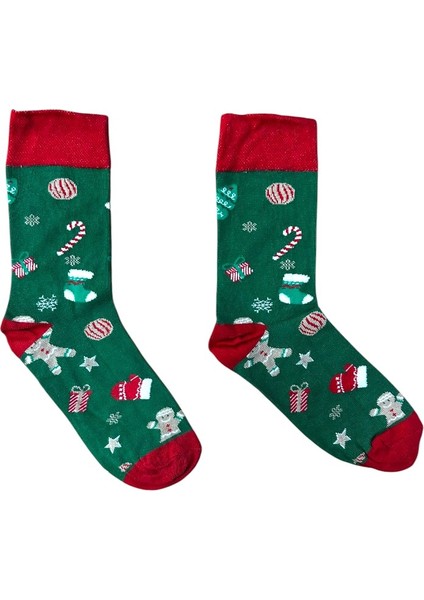 BASTON ŞEKER ELDİVEN SOKET ÇORAP