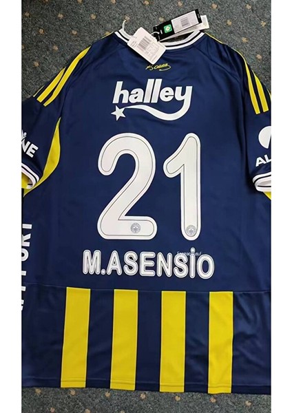 Fe.ner.bah'çe 2026 Marco Asensio Iç Saha Parçalı Yeni Sezon Forması