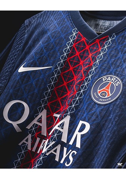 Psg 2025-26 Yeni Sezonu Isimsiz Iç Saha Forması