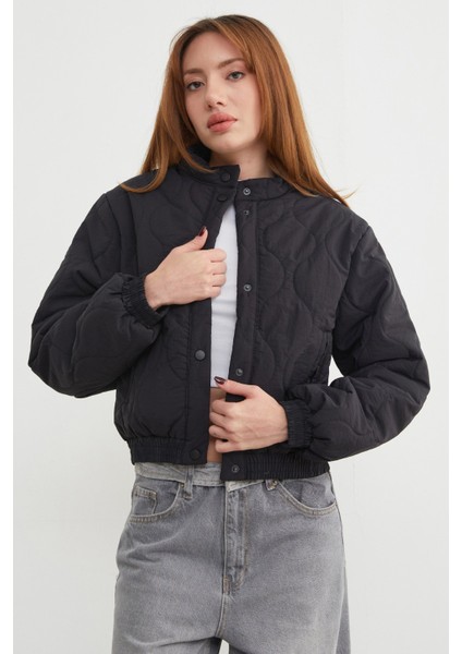 Su Yolu Kapitone Hakim Yaka Bomber Mont modelleri