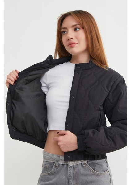 Su Yolu Kapitone Hakim Yaka Bomber Mont fırsatları