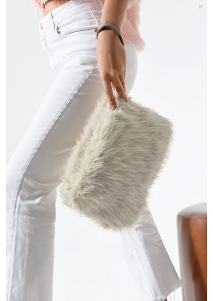 Pelüş Kol Çantası modelleri