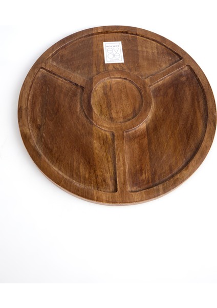 Sunum Tabağ, Bedensiz, Kahve