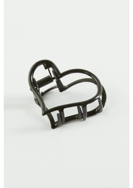 Kalp Metal Mandal Toka 4 cm