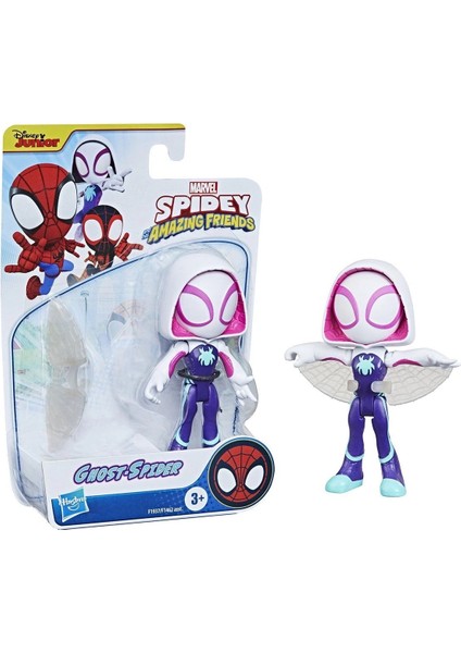 F1462 Spidey ve Inanılmaz Arkadaşları Figür ve Aksesuar +3 Yaş modelleri