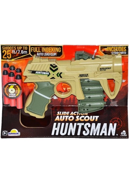 91901 Huntsman Auto Scout Silah fiyatları