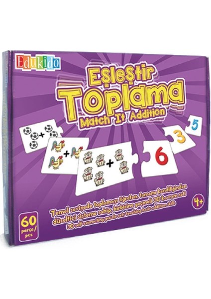 EDU-1007 Chiva, Eşleştir Toplama