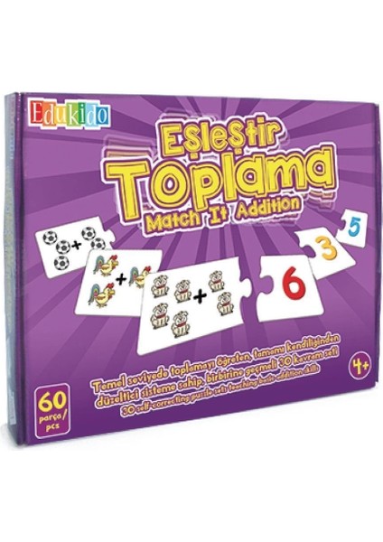 EDU-1007 Chiva, Eşleştir Toplama fiyatları