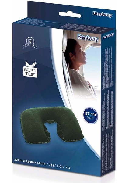 Bestway Seyahat Boyun Yastığı 67006 fiyatları