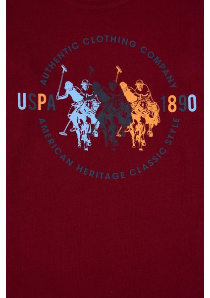 Erkek Çocuk Bordo Sweatshirt 50316595-VR014 modelleri