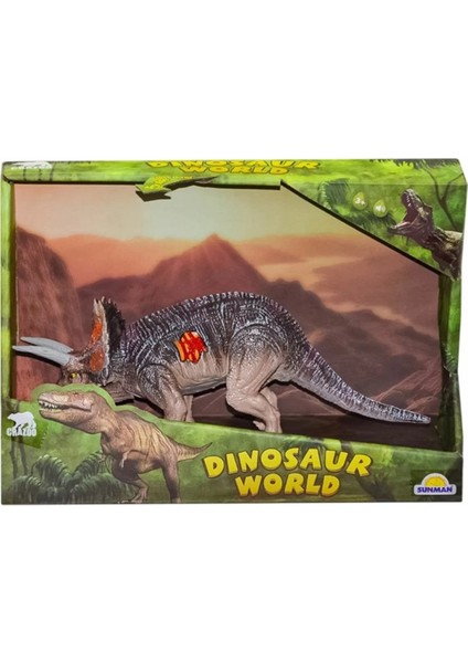 Dinosaur World Sesli Dinozor Figürü fiyatları