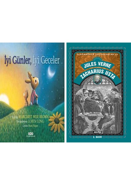 Iyi Günler, Iyi Geceler + Zacharius Usta