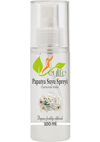 Papatya Suyu Spreyi 100 ml