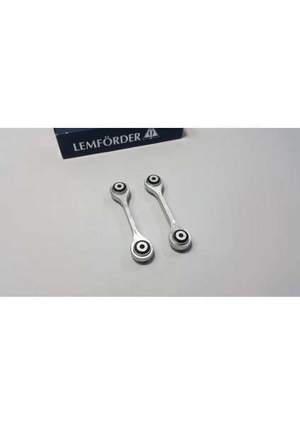 2 x Audi Q8 4m 2020-2025 Ön Z Rot Alüminyum Lemförder