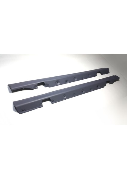 2 x Bmw 3 Serisi E46 Coupe Cabrio M Marşpiyel Seti Sağ Sol