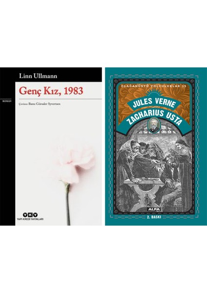 Genç Kız, 1983 + Zacharius Usta