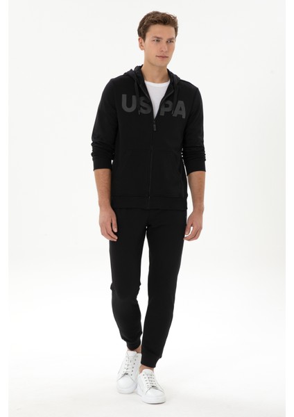 Erkek Siyah Eşofman Altı 50325143-VR046 modelleri