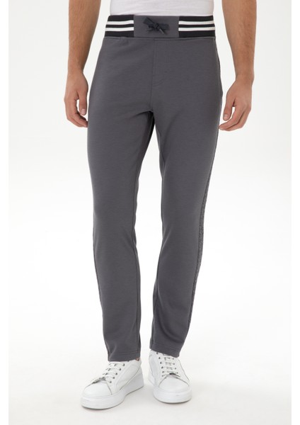 Erkek Gri Eşofman Altı 50309978-VR024 fiyatları