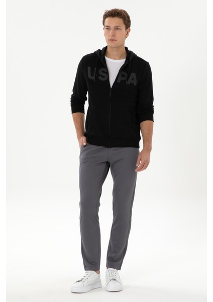 Erkek Gri Eşofman Altı 50309978-VR024 modelleri