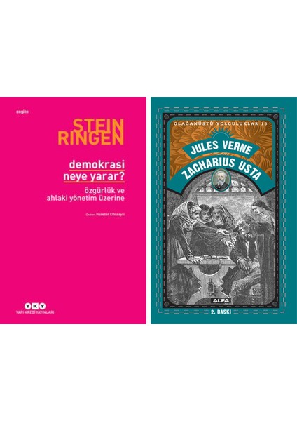 Demokrasi Neye Yarar? – Özgürlük ve Ahlaki Yönetim Üzerine + Zacharius Usta