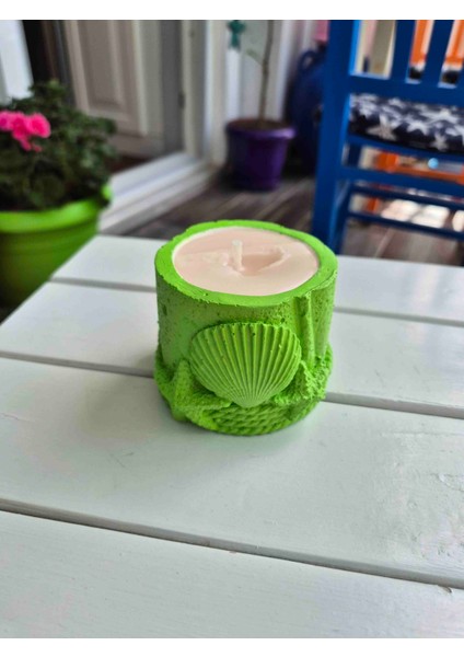 Dekoratif Mum modelleri