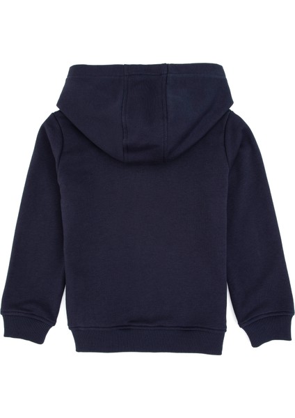 Erkek Çocuk Açık Lacivert Hırka (Örme) 50313844-VR059 fiyatları