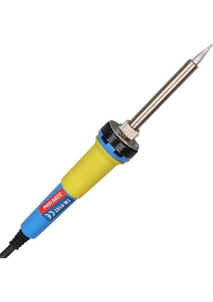 Technomax Tm-9107 60 Watt Kalem Havya Lehim Makinesi Ac220v 120cm Kablolu modelleri