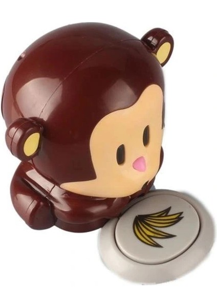 Buffer® Maymun Figürlü Hava Üfleyen Pratik Kolay Hızlı Oje Kurutucu modelleri