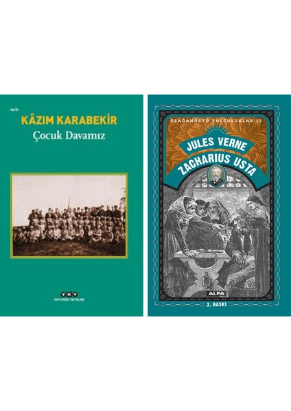 Çocuk Davamız + Zacharius Usta