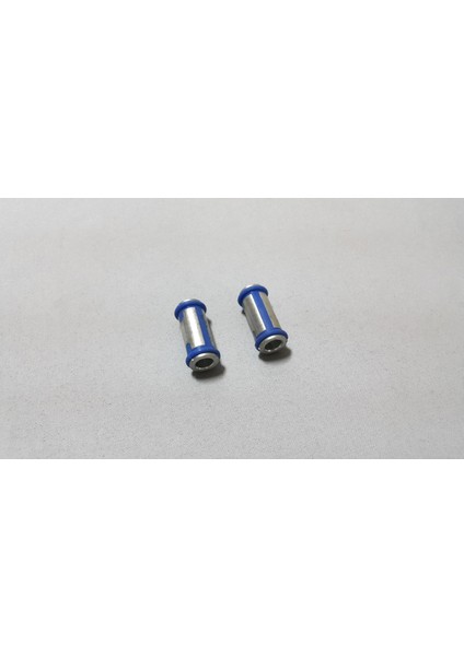 2 x Bmw X6 E71 2009-2014 30DX N57 Metal Egr Boru Seti