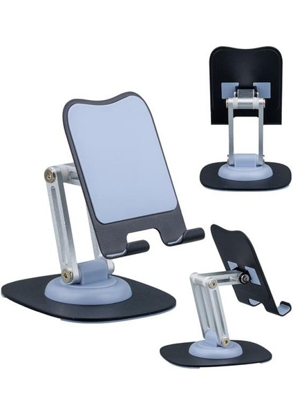 Pm-24574 Q17 360 Derece Tablet Ve Telefon Tutucu Stand