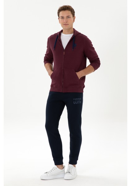 Erkek Lacivert Eşofman Altı 50309976-VR033