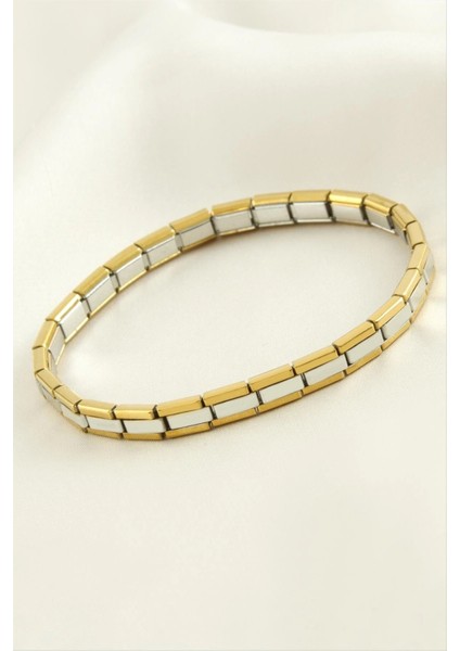 Italyan Çelik Bileklik