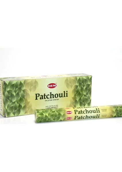 Hem Precious Patchouli Aromalı Çubuk Tütsü