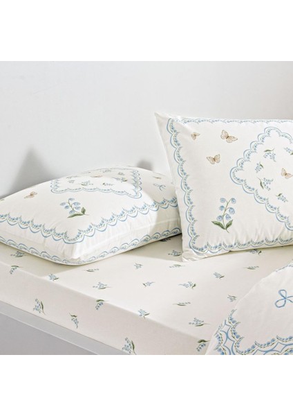 Çift Kişilik Ranforce Nev Takımı Elyon Mavi fiyatları